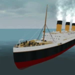 the transatlantic ship sim android application logo